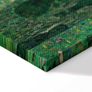 Tableau - Gustav Klimt – Oberösterreichisches Bauernhaus