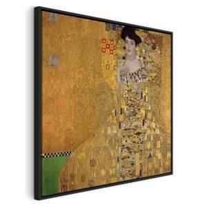 Tableau - Gustav Klimt – Portrait of Adele Bloch-Bauer I