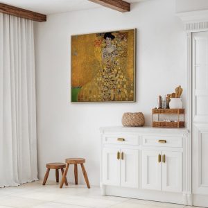 Tableau - Gustav Klimt – Portrait of Adele Bloch-Bauer I