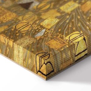 Tableau - Gustav Klimt – Portrait of Adele Bloch-Bauer I