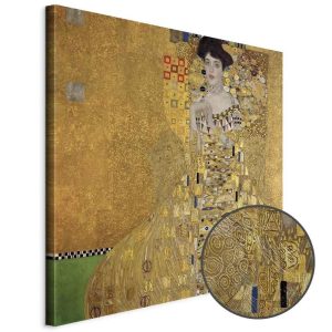 Tableau - Gustav Klimt – Portrait of Adele Bloch-Bauer I