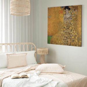 Tableau - Gustav Klimt – Portrait of Adele Bloch-Bauer I
