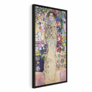 Tableau - Gustav Klimt – Portrait of Maria Munk