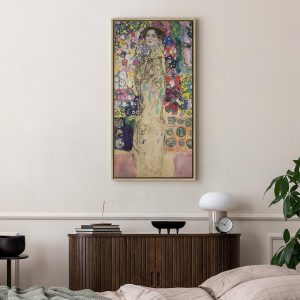 Tableau - Gustav Klimt – Portrait of Maria Munk