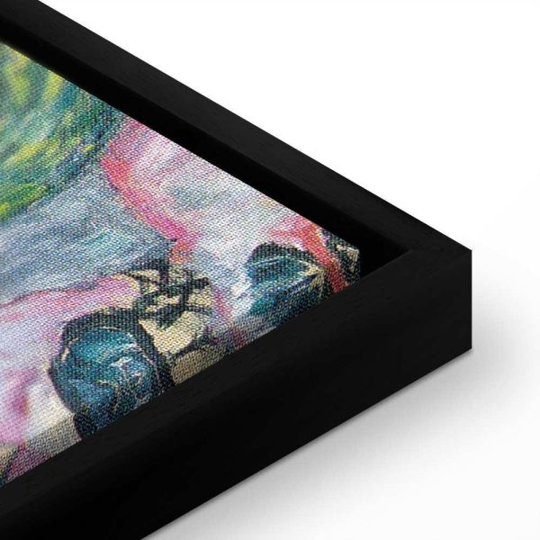 Tableau - Gustav Klimt – Portrait of Maria Munk