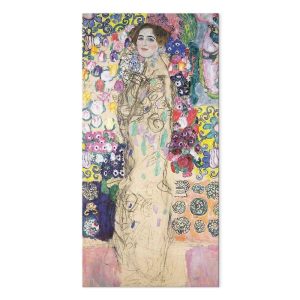 Tableau - Gustav Klimt – Portrait of Maria Munk