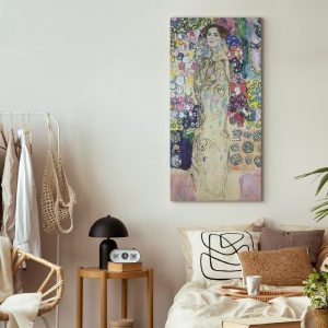 Tableau - Gustav Klimt – Portrait of Maria Munk