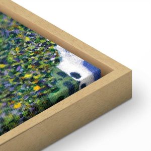 Tableau - Gustav Klimt – Roses Among the Trees