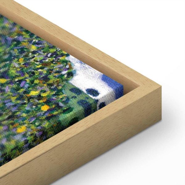 Tableau - Gustav Klimt – Roses Among the Trees