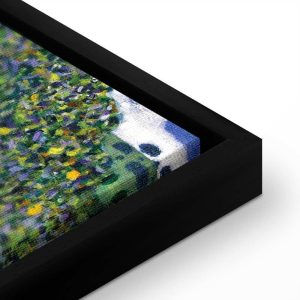 Tableau - Gustav Klimt – Roses Among the Trees