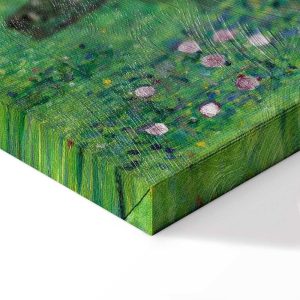 Tableau - Gustav Klimt – Roses Among the Trees