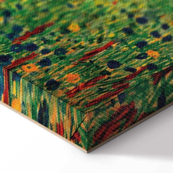 Tableau - Gustav Klimt – The Garden