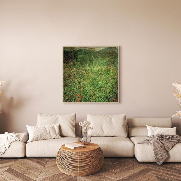 Tableau - Gustav Klimt – The Garden