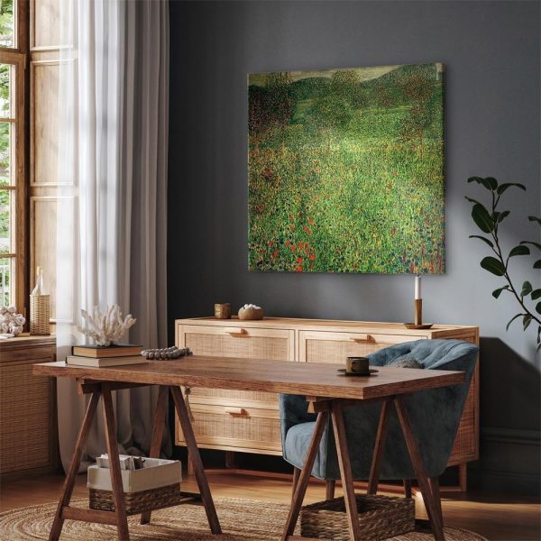 Tableau - Gustav Klimt – The Garden