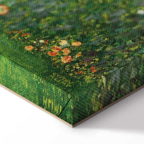 Tableau - Gustav Klimt – The Sunflower