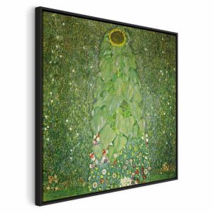 Tableau - Gustav Klimt – The Sunflower