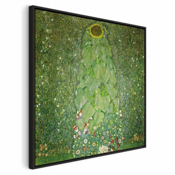 Tableau - Gustav Klimt – The Sunflower