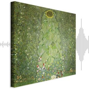Tableau - Gustav Klimt – The Sunflower