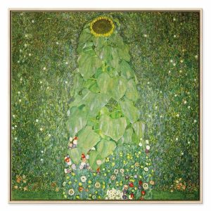 Tableau - Gustav Klimt – The Sunflower