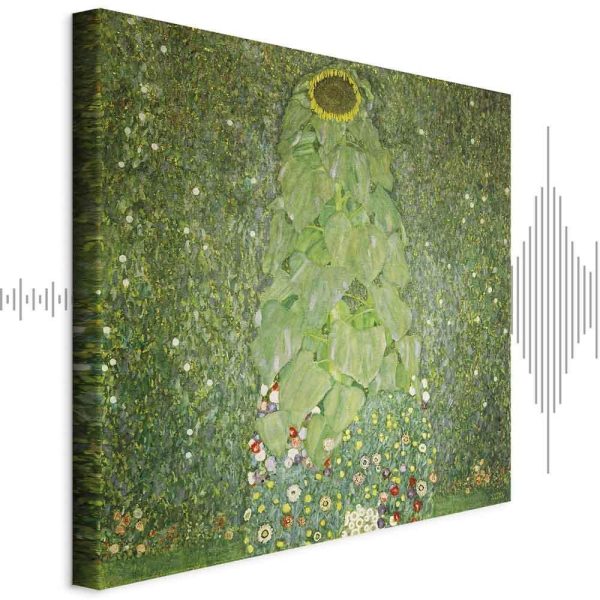 Tableau - Gustav Klimt – The Sunflower