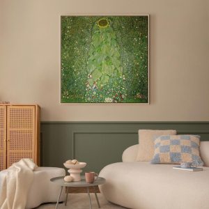 Tableau - Gustav Klimt – The Sunflower