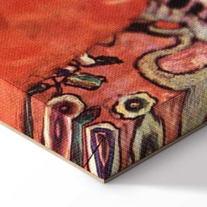 Tableau - Gustav Klimt – The Women Friends