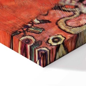 Tableau - Gustav Klimt – The Women Friends