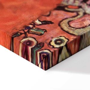 Tableau - Gustav Klimt – The Women Friends