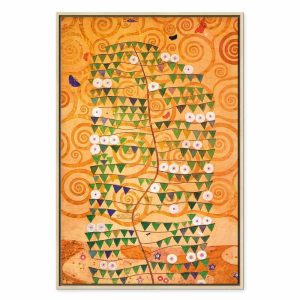 Tableau - Gustav Klimt – Tree of Life