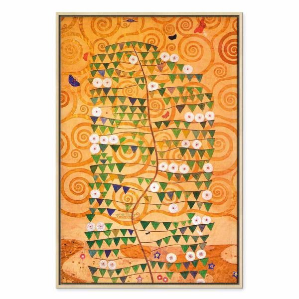 Tableau - Gustav Klimt – Tree of Life