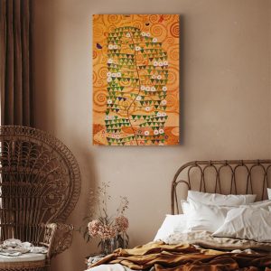 Tableau - Gustav Klimt – Tree of Life