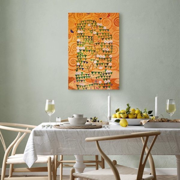 Tableau - Gustav Klimt – Tree of Life