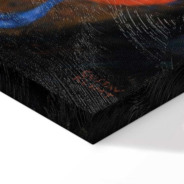 Tableau - Gustav Klimt – Virgin