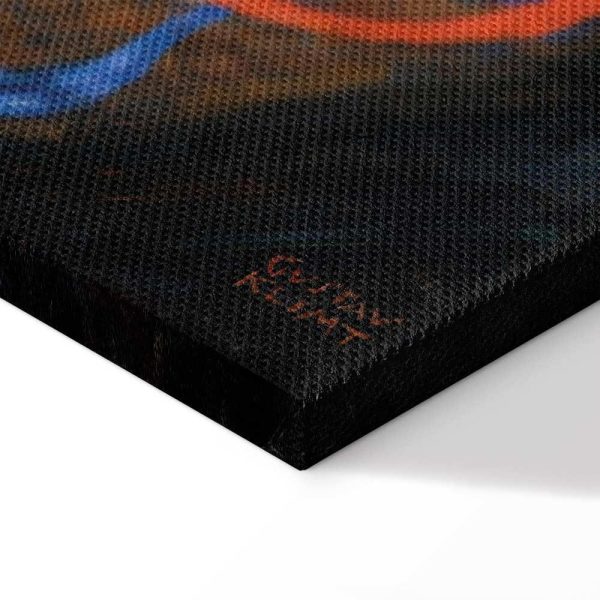 Tableau - Gustav Klimt – Virgin