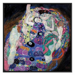 Tableau - Gustav Klimt – Virgin