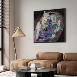 Tableau - Gustav Klimt – Virgin