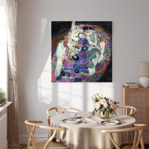 Tableau - Gustav Klimt – Virgin