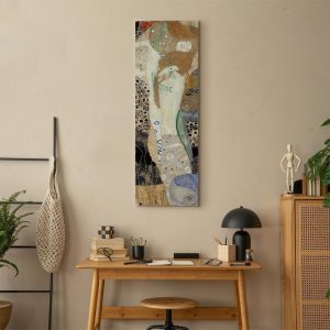 Tableau - Gustav Klimt – Water Serpents