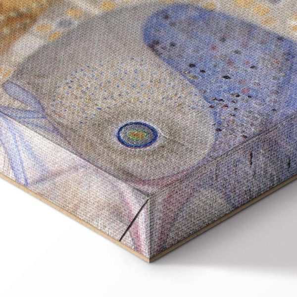 Tableau - Gustav Klimt – Water Serpents