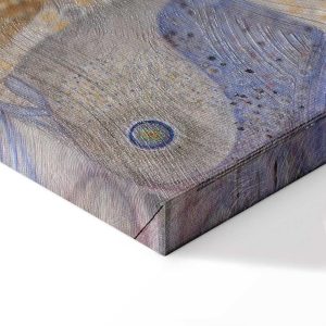 Tableau - Gustav Klimt – Water Serpents