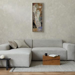 Tableau - Gustav Klimt – Water Serpents