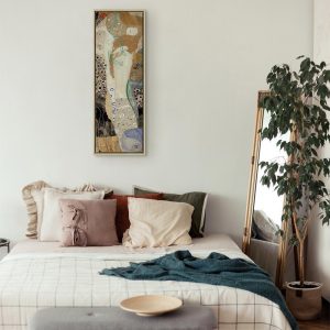 Tableau - Gustav Klimt – Water Serpents