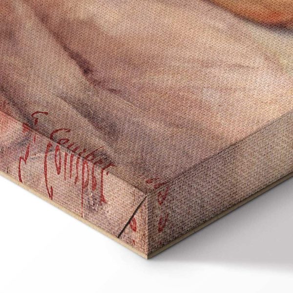 Tableau - Gustave Courbet – Sleeping