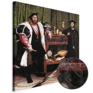 Tableau - Hans Holbein the Younger – Ambassadors