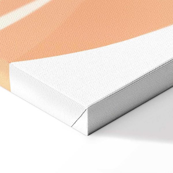 Tableau - Happy Fox (1 Part) Vertical