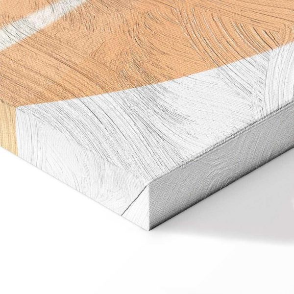 Tableau - Happy Fox (1 Part) Vertical