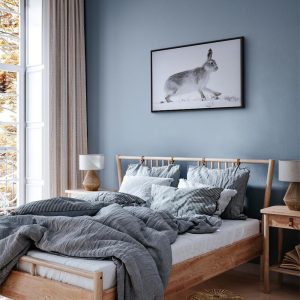 Tableau - Hare (1 Part) Wide