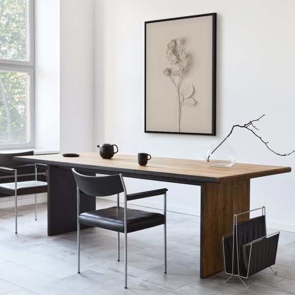 Tableau - Harmonious Rose (1 Part) Vertical