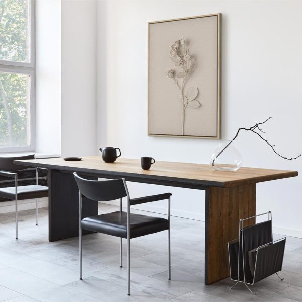 Tableau - Harmonious Rose (1 Part) Vertical