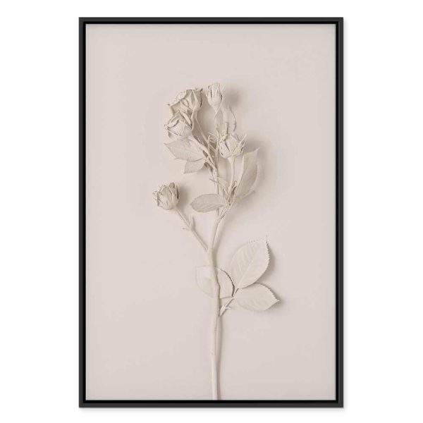Tableau - Harmonious Rose (1 Part) Vertical